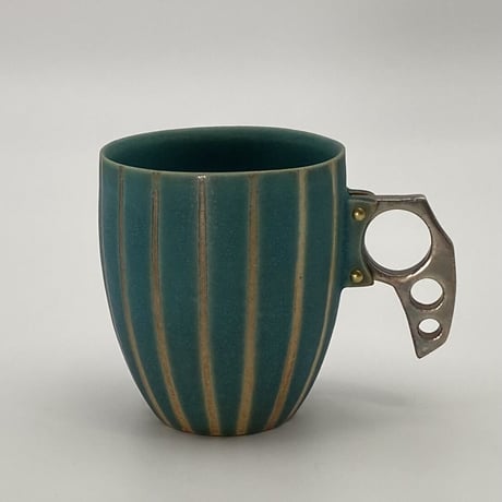 加藤輝雄　type-Mマグカップ