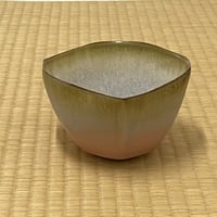 穂高隆児 織部茶碗 | 久遠