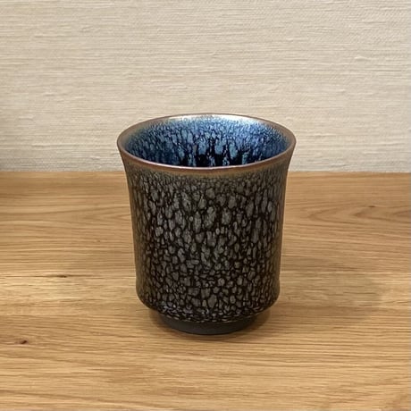 橋本大輔　天目マグカップ