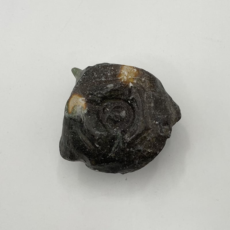 新学 伊賀 鎬ぐい呑 | 久遠