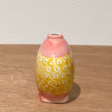 小渕祥子　一輪挿し(s)