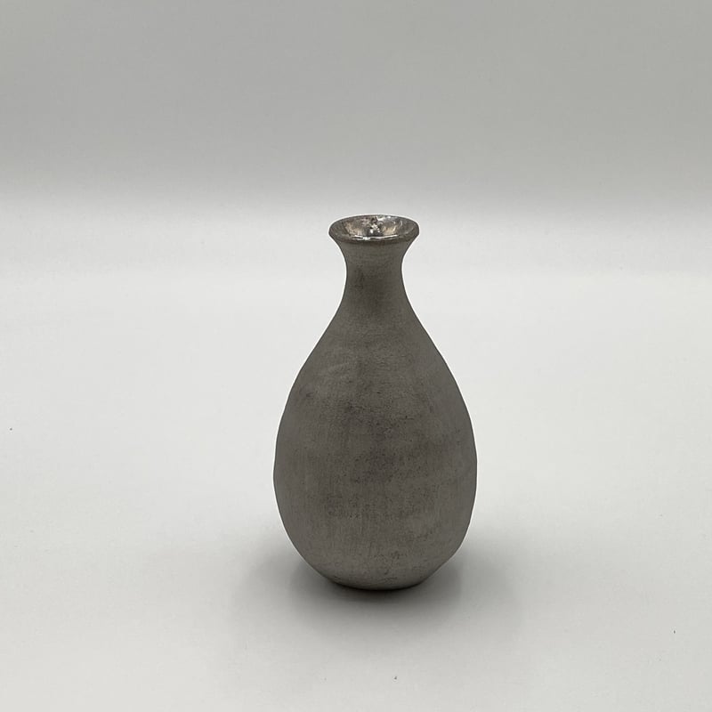 大上裕樹 丹波白金彩徳利 | 久遠