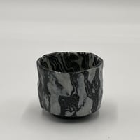 穂高隆児 藍玉飯碗 | 久遠