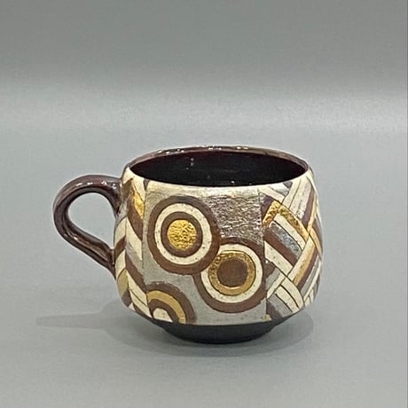 伊藤千穂　「煌」マグカップ ②