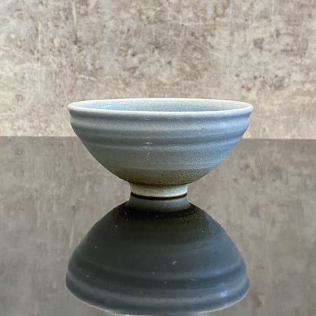 市野秀作　釉彩盃