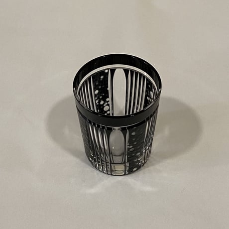 ほたるぐいのみ　黒