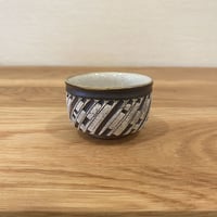 大上裕樹　鎬貼付ぐい呑