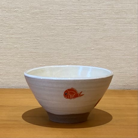 西端春奈　鯛飯碗