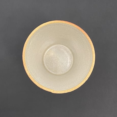 雅峰窯　ロングカップ　緋色