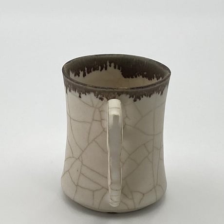 加藤輝雄　typeRマグカップ　白