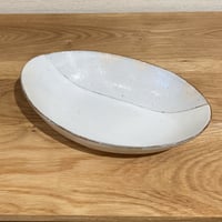 楕円深鉢　大