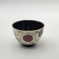 伊藤千穂　アラベスクダリア飯碗