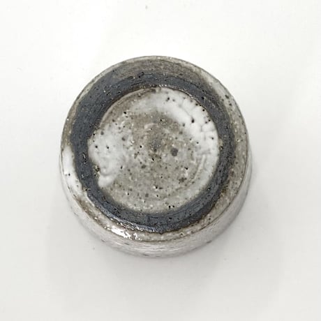 森脇要　福字蕎麦猪口