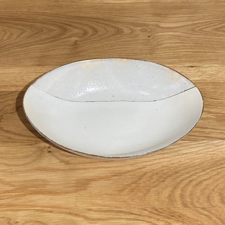 楕円深鉢　大