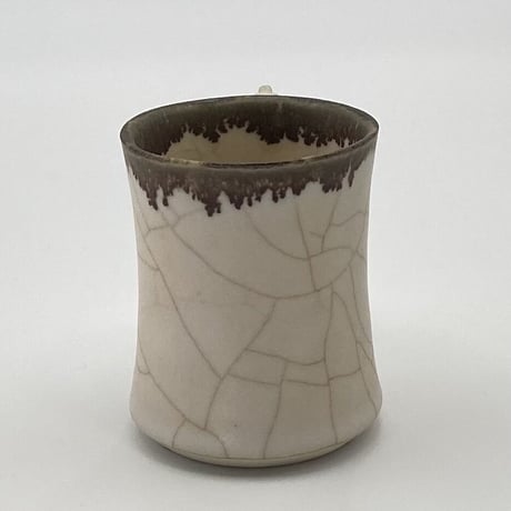 加藤輝雄　typeRマグカップ　白