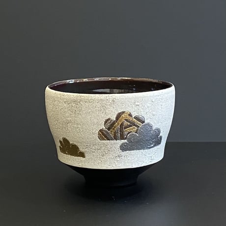 伊藤千穂　富士山茶碗