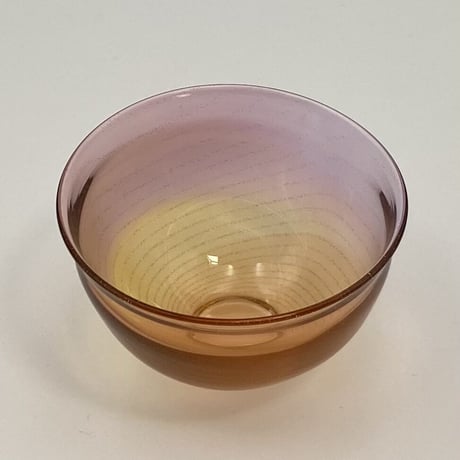 小坂未央　月虹ぐい呑　5客