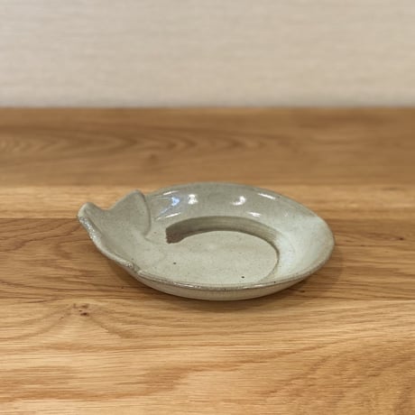 なすび皿(中)