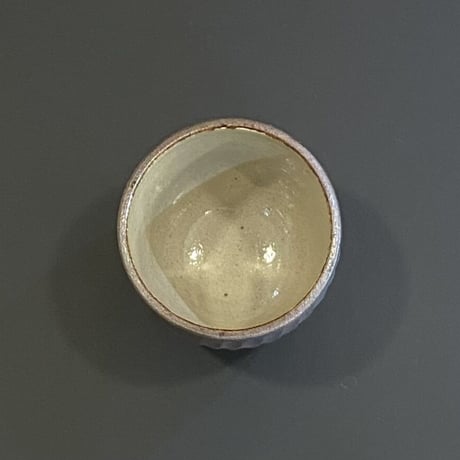ツチノヒ　しのぎフリーカップ　黒