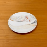 漢人そのみ　丸皿