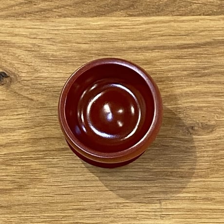 奥の麻衣子　りんご (蓋物)