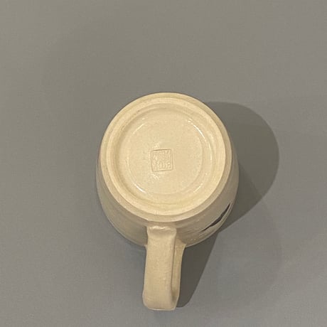 西端春奈　末晴窯　鯛マグカップ