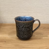 橋本大輔　天目マグカップ