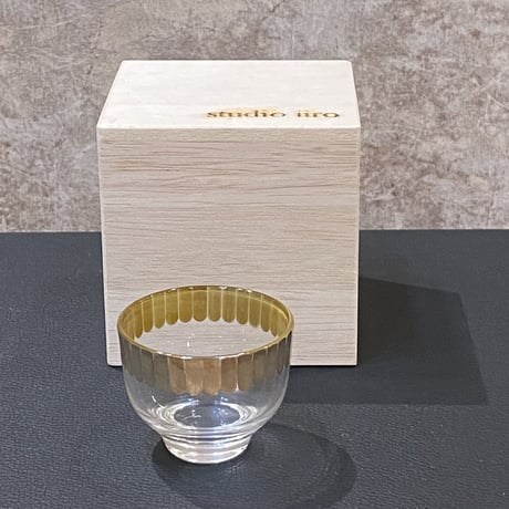 studio iiro  大東健太　削ぐい呑