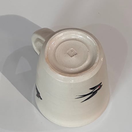 西端春奈　ツバメマグカップ