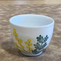 【新品、未使用品】穂高隆二　織部茶碗 穂高隆児 織部茶碗 | 久遠