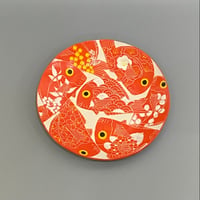 西端春奈　末晴窯　鯛尽くし皿 大 ①