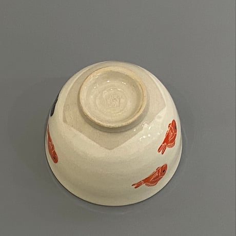 西端春奈　末晴窯　鯛湯呑