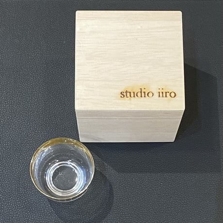 studio iiro  大東健太　削ぐい呑