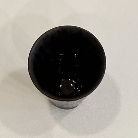 省三窯　市野元和　　鎬酒杯