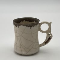 加藤輝雄　typeRマグカップ　白