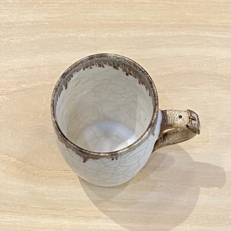 加藤輝雄　ベルトマグカップ
