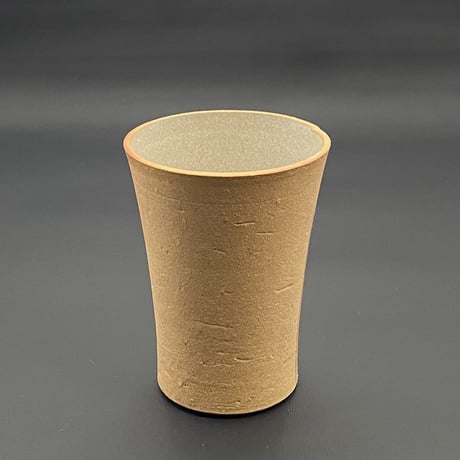 雅峰窯　ロングカップ　緋色