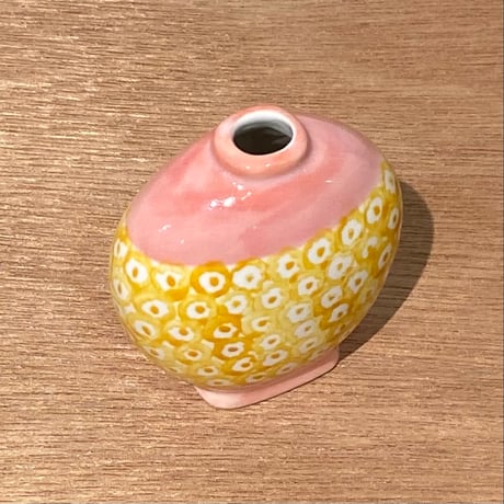 小渕祥子　一輪挿し(s)