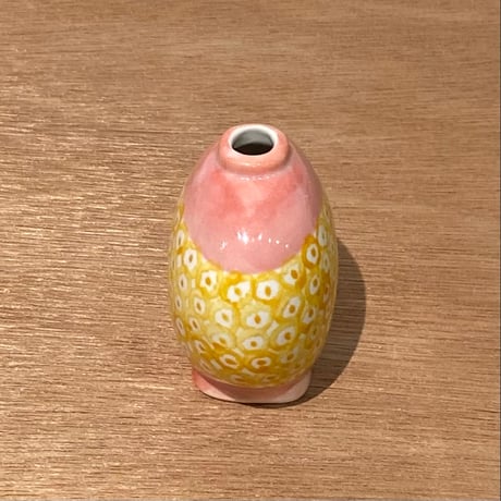 小渕祥子　一輪挿し(s)