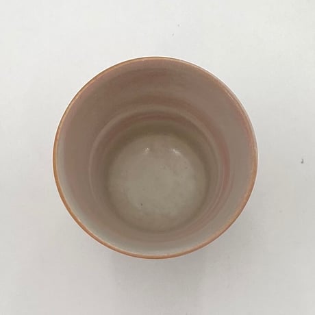 清水万佐年　練込酒器 No.2