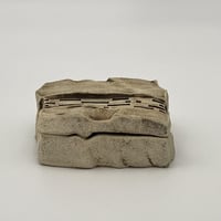 鎬貼付蓋物　大上裕樹