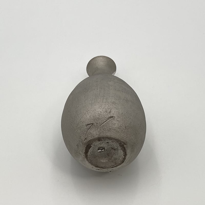 大上裕樹 丹波白金彩徳利 | 久遠