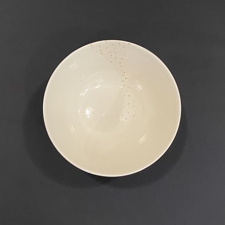 山口由次　星くず飯碗　(大)