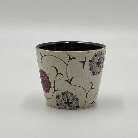 伊藤千穂　アラベスクダリア猪口