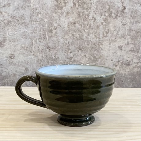 省三窯　スープカップ