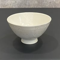 山口由次　星くず飯碗　(大)