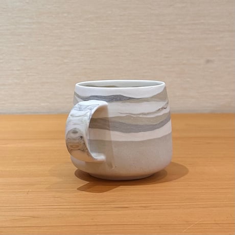 漢人そのみ　山景マグカップ