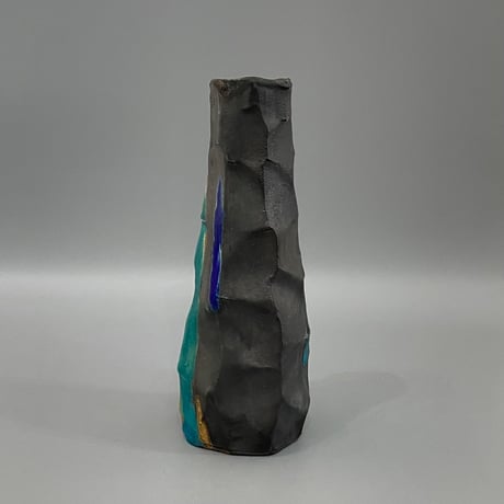 加藤輝雄　Type-SRC 花器