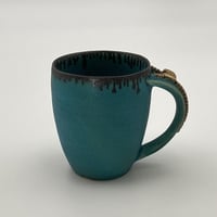 加藤輝雄　マグカップ　Zipper