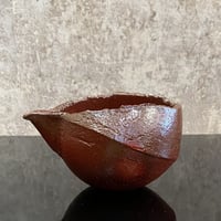 新学　伊賀　片口注ぎ 新 学 伊賀片口酒器 | 久遠